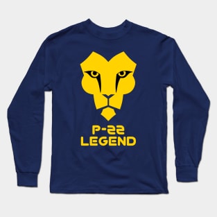 The Legend of P-22 Long Sleeve T-Shirt